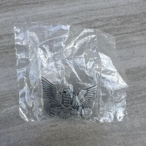 2019 2020 Roger Friend Family First American Legion Eagle Pin New